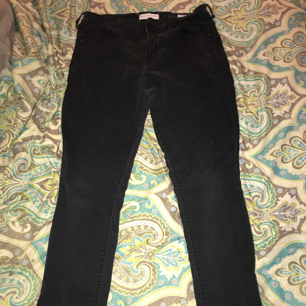 black bullhead jeans